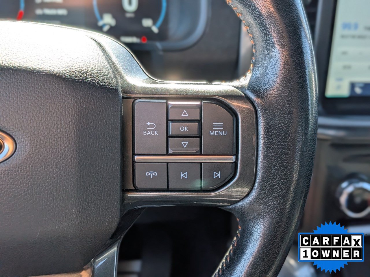Certified 2022 Ford F150 Tremor w/ Equipment Group 402A High AWD/4WD image 34
