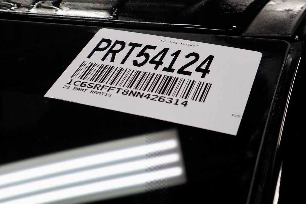 Used 2022 RAM 1500 Big Horn image 34