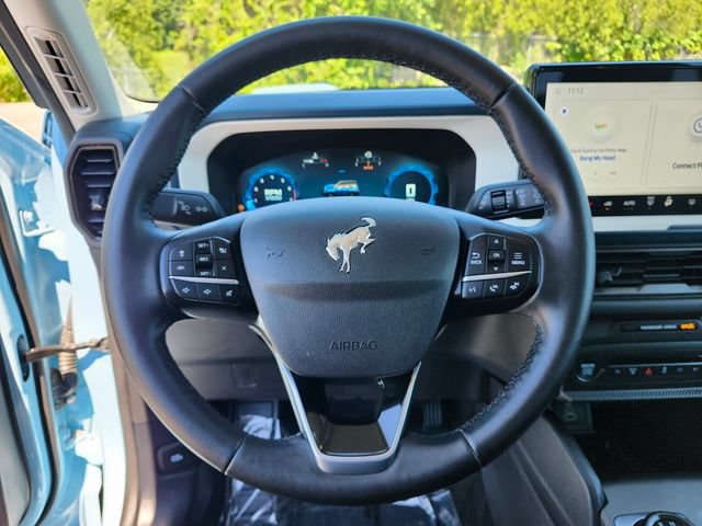 Certified 2025 Ford Bronco Sport Heritage w/ Convenience Package AWD/4WD image 29