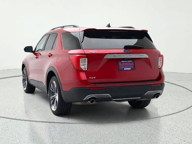 Certified 2023 Ford Explorer XLT w/ Equipment Group 202A RWD image 6