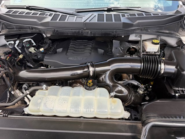 Certified 2023 Ford F150 XLT w/ Equipment Group 301A Mid AWD/4WD image 22