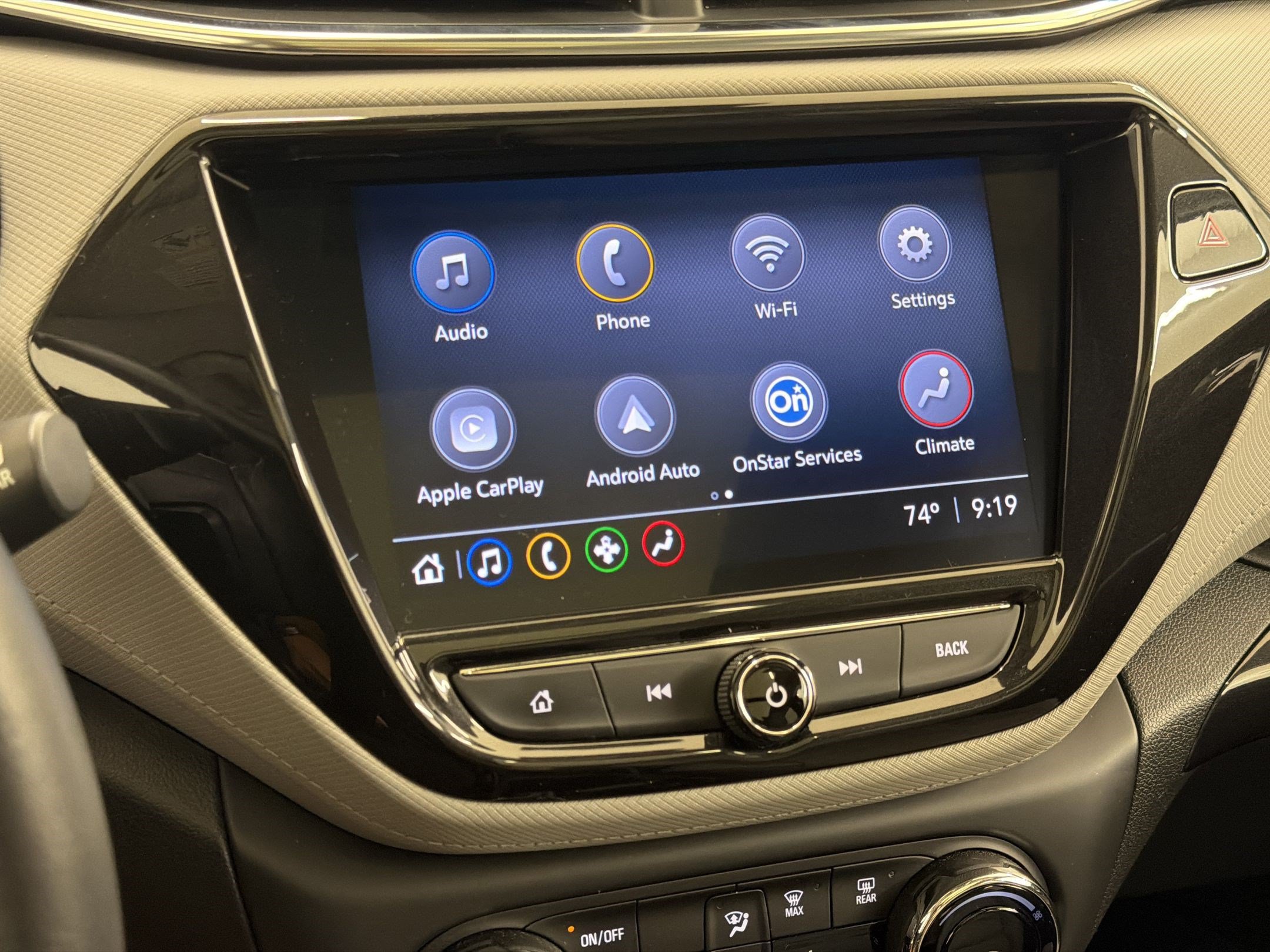 Used 2021 Chevrolet TrailBlazer LT w/ Sun and Liftgate Package FWD image 20