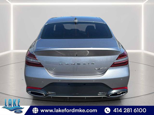 Used 2026 Genesis G70 3.3T Sport Prestige AWD/4WD image 6