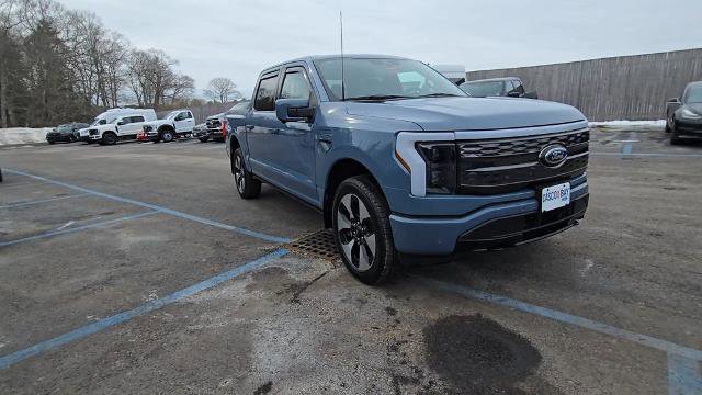 Certified 2023 Ford F150 Lightning Platinum image 9