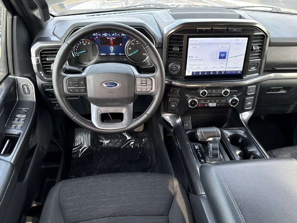 Certified 2023 Ford F150 XLT w/ Equipment Group 302A High AWD/4WD image 22
