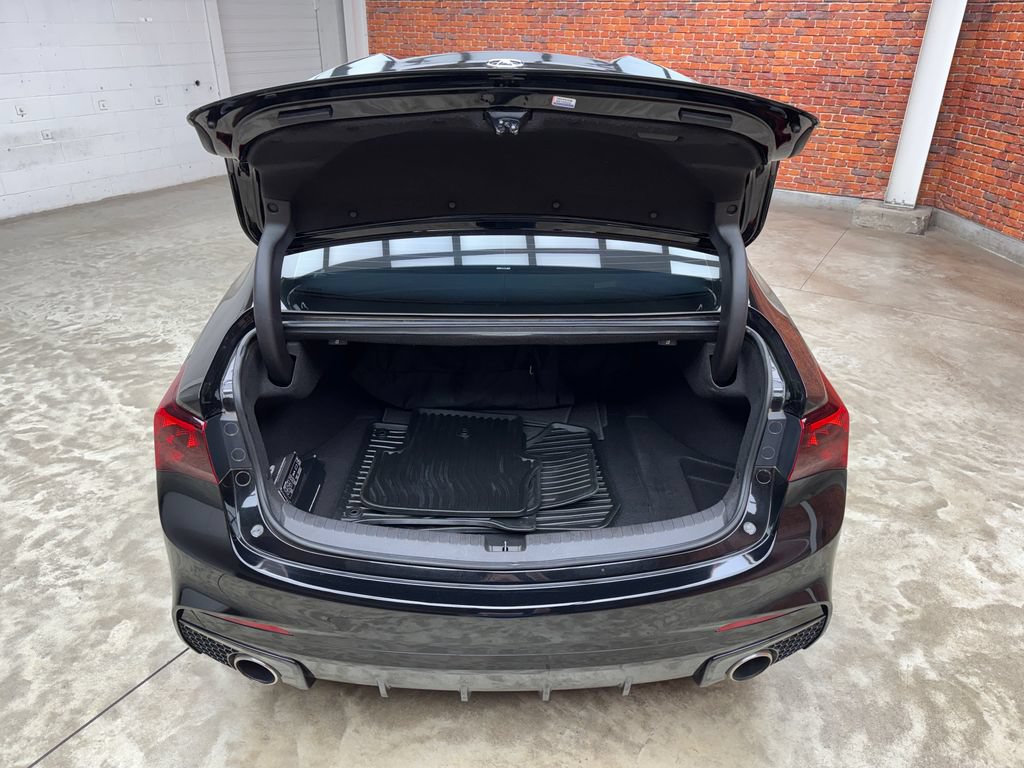 Used 2019 Acura TLX V6 w/ Technology & A-SPEC Pkg AWD/4WD image 29