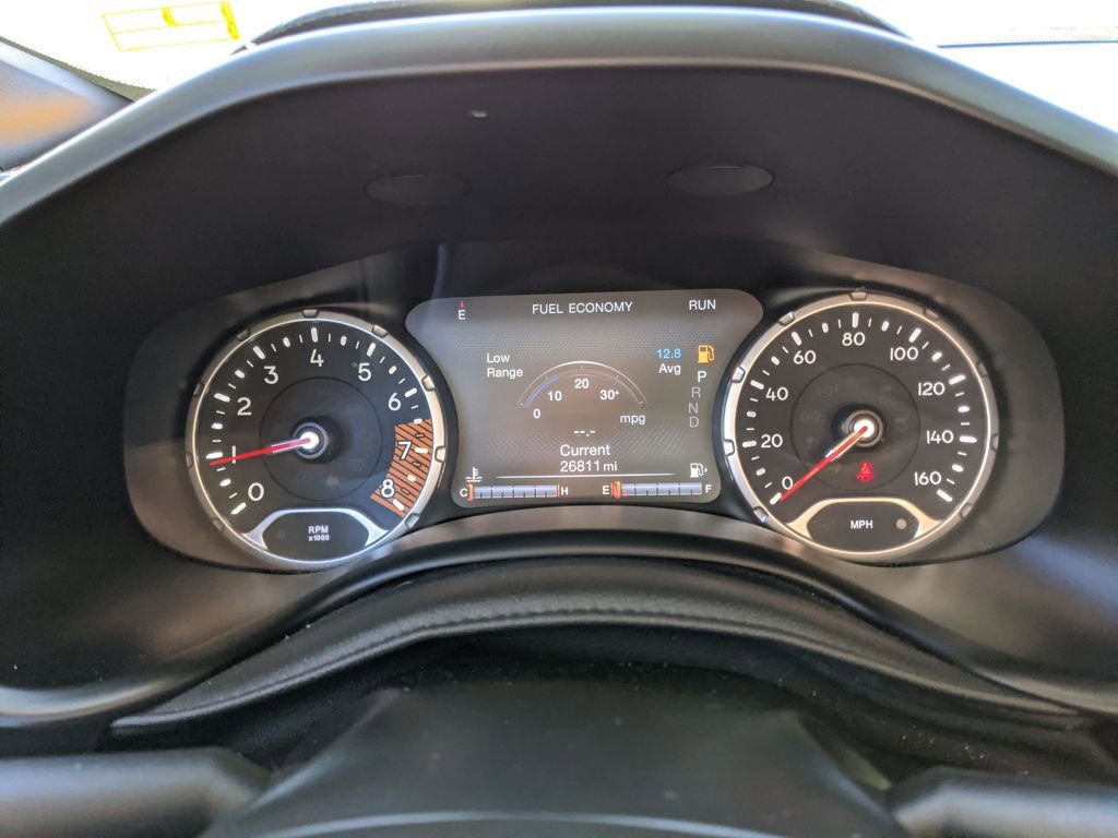 Used 2023 Jeep Renegade Latitude image 14