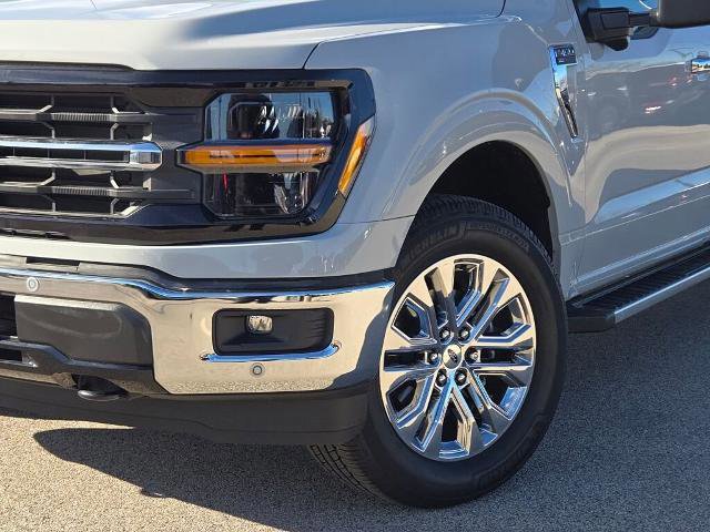Certified 2024 Ford F150 XLT w/ Equipment Group 303A High image 8