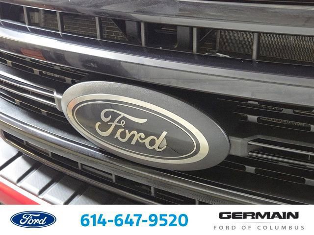 Certified 2022 Ford F250 Lariat w/ Black Appearance Pkg image 14