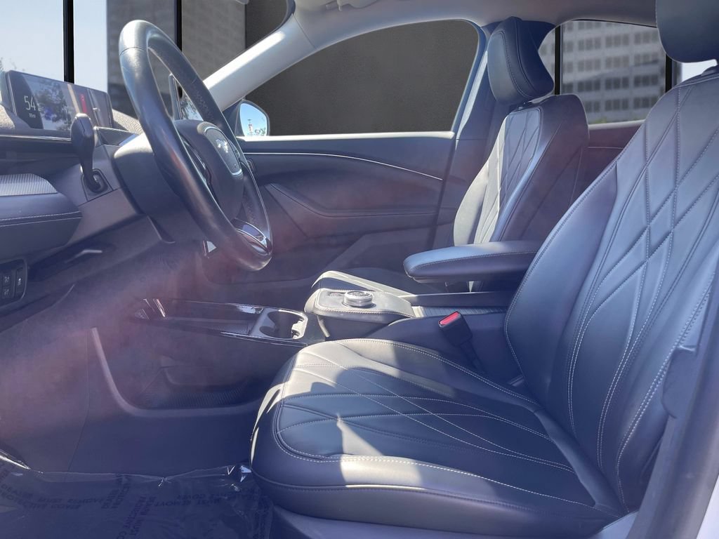 Certified 2023 Ford Mustang Mach-E Select RWD image 21