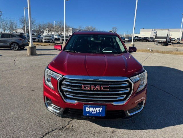 Used 2022 GMC Terrain SLT w/ Infotainment Package II image 8