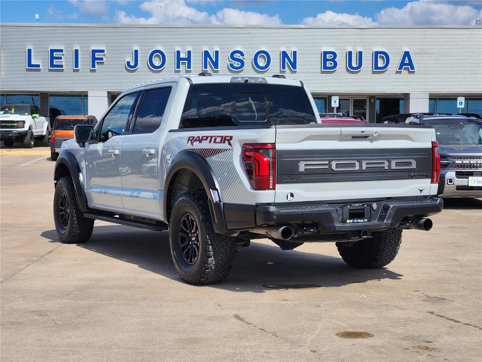 Certified 2024 Ford F150 Raptor image 3