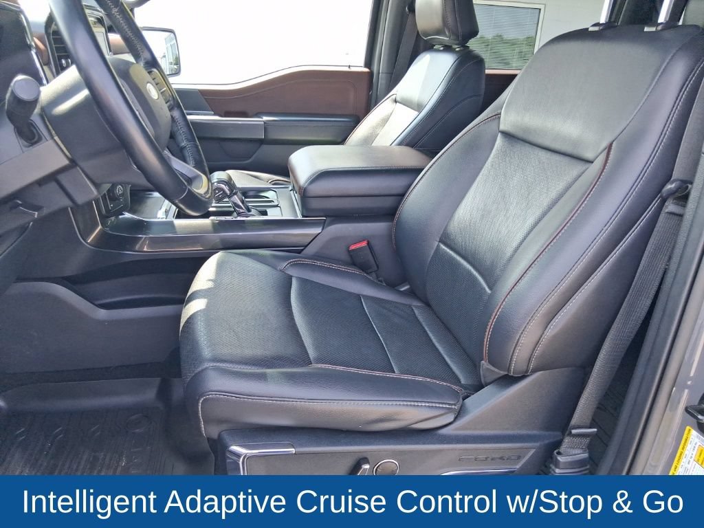 Certified 2021 Ford F150 Lariat AWD/4WD image 15