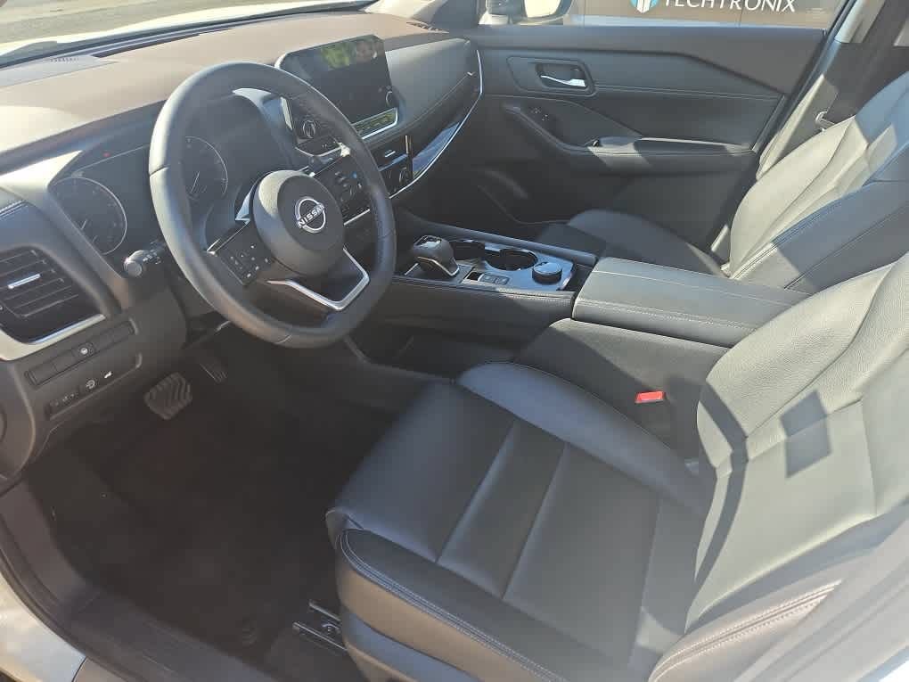 Used 2023 Nissan Rogue SL w/ SL Premium Package AWD/4WD image 14