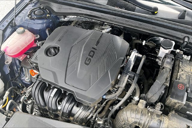 Used 2025 Kia K5 GT-Line FWD image 36