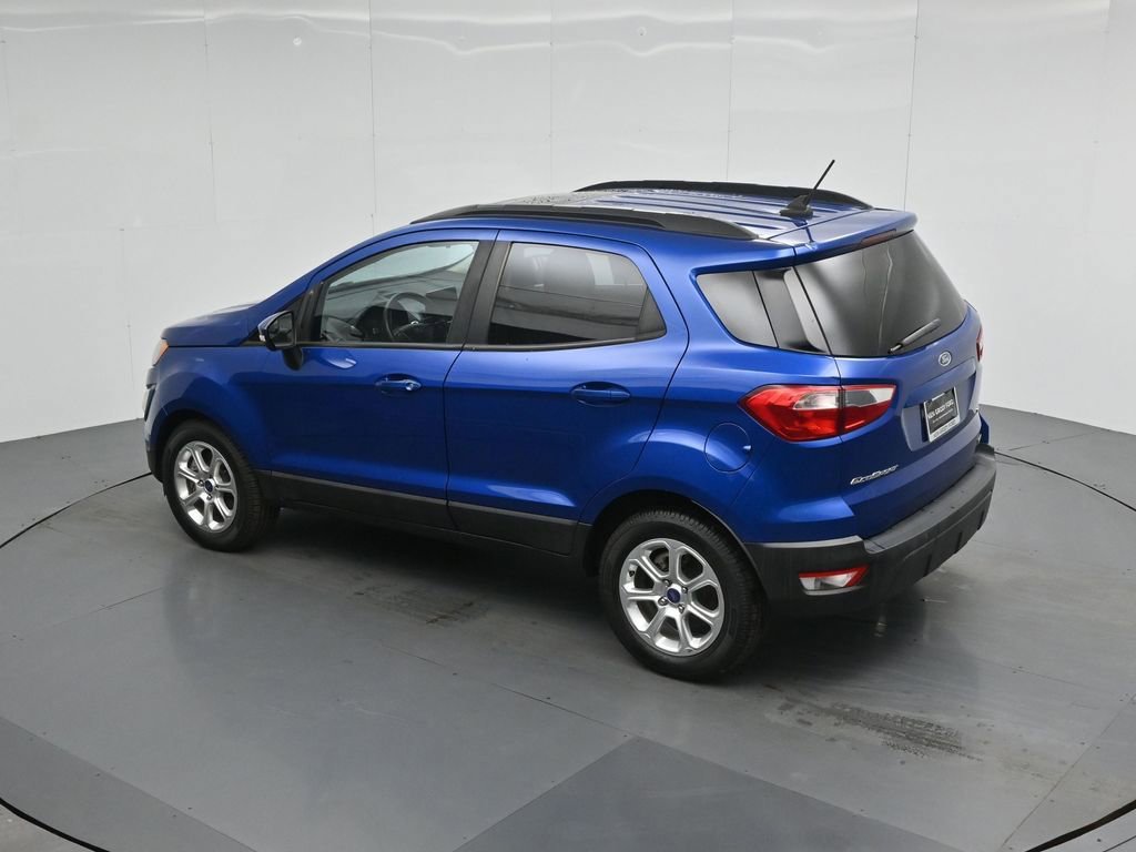 Certified 2020 Ford EcoSport SE image 42