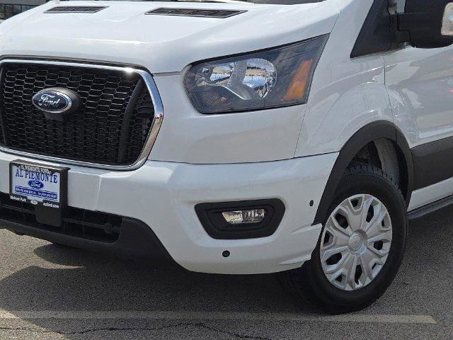 Certified 2024 Ford Transit 350 XLT RWD image 8