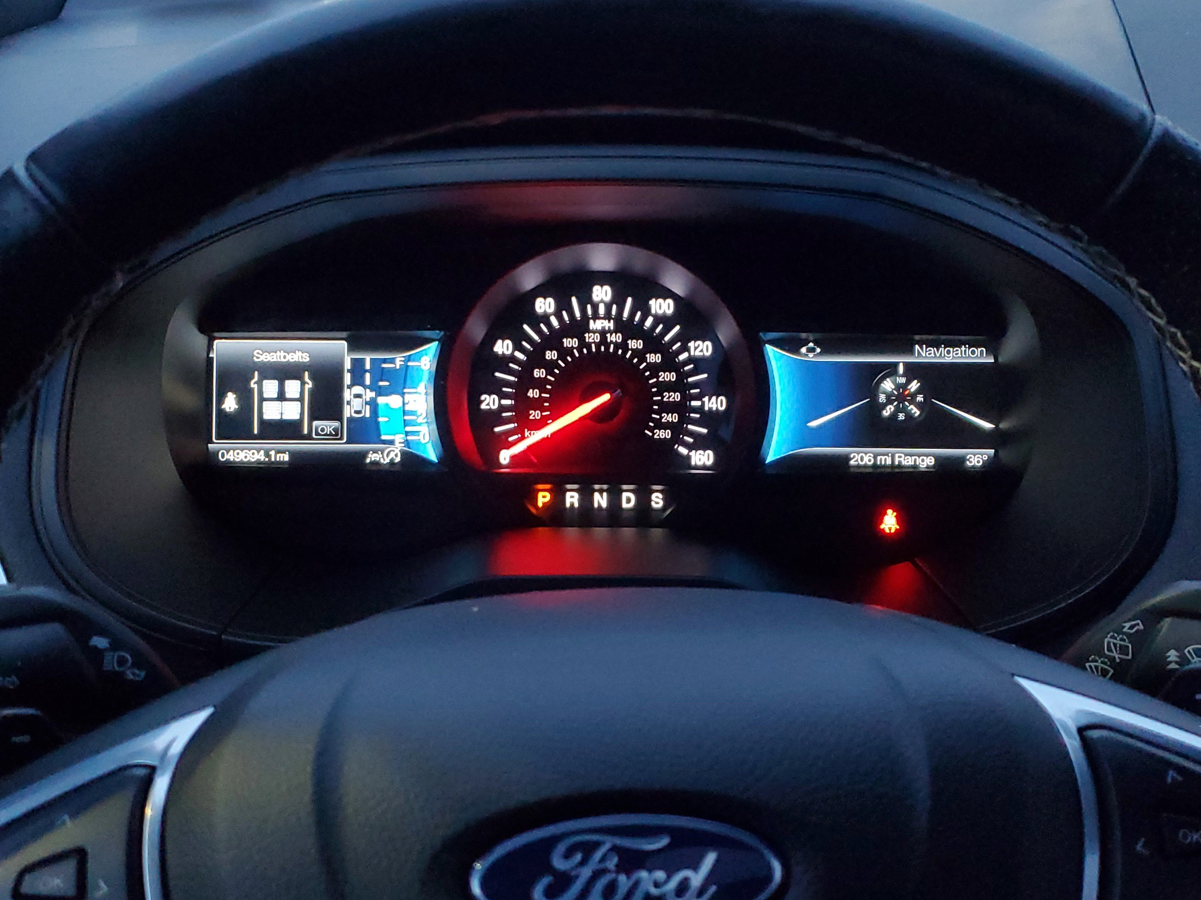 Certified 2022 Ford Edge ST w/ Equipment Group 401A image 26