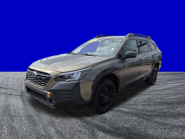 Used 2023 Subaru Outback Wilderness AWD/4WD image 8