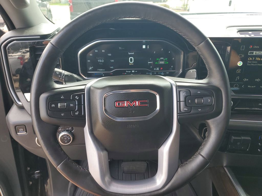 Used 2022 GMC Sierra 1500 SLT w/ SLT Premium Package AWD/4WD image 20