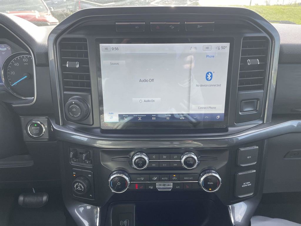 Certified 2022 Ford F150 XLT w/ Equipment Group 302A High image 21