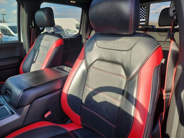 Certified 2018 Ford F150 Lariat AWD/4WD image 10