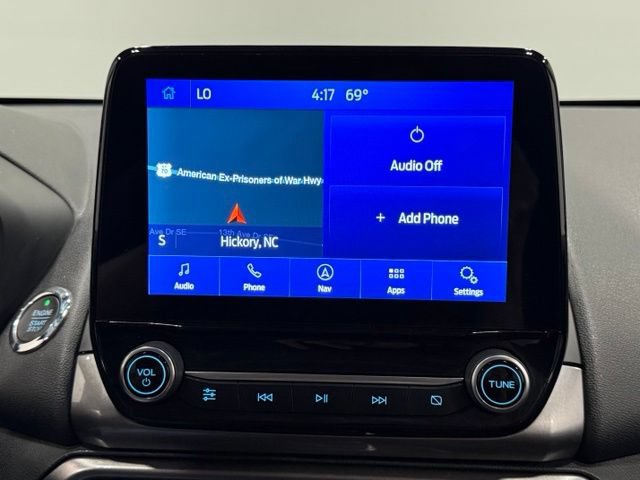 Certified 2021 Ford EcoSport SE w/ SE Convenience Package FWD image 22