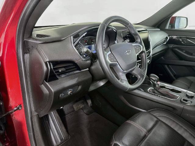 Used 2023 Chevrolet Traverse RS AWD/4WD image 9
