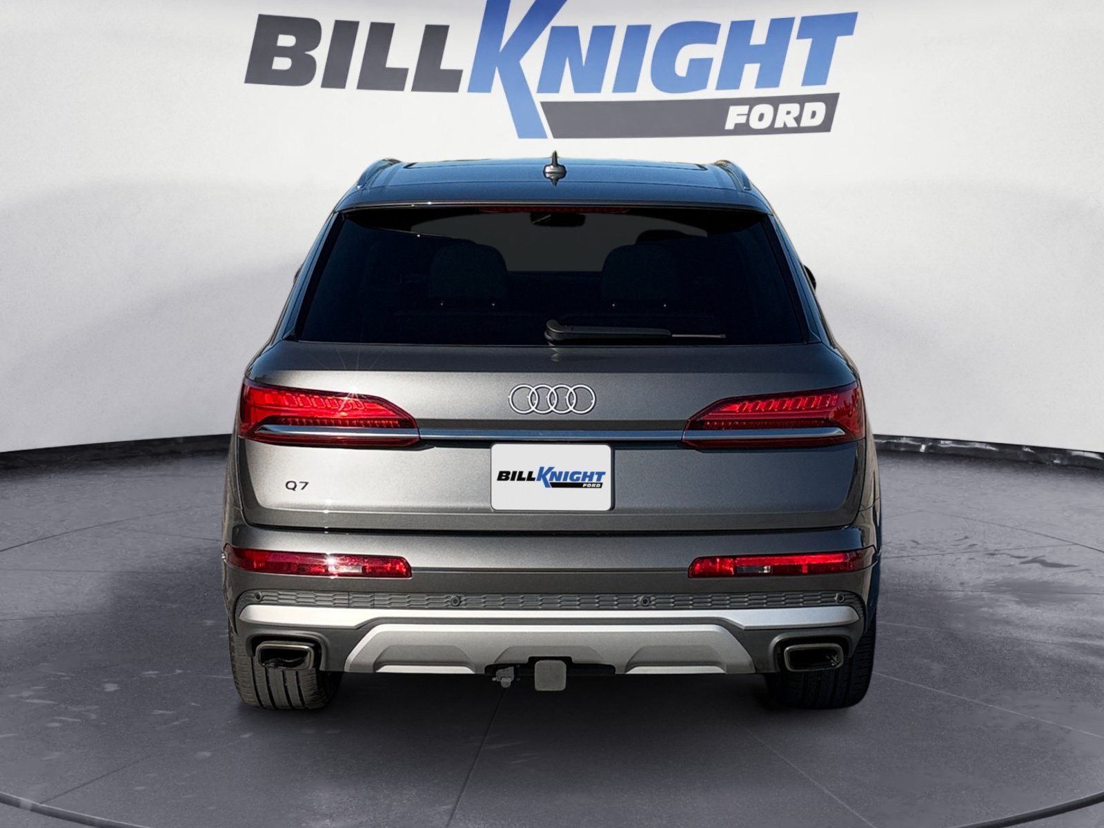 Used 2025 Audi Q7 3.0T Premium Plus AWD/4WD image 4