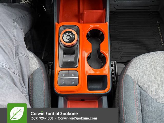 Certified 2023 Ford Maverick XLT w/ Equipment Group 300A Standard image 34