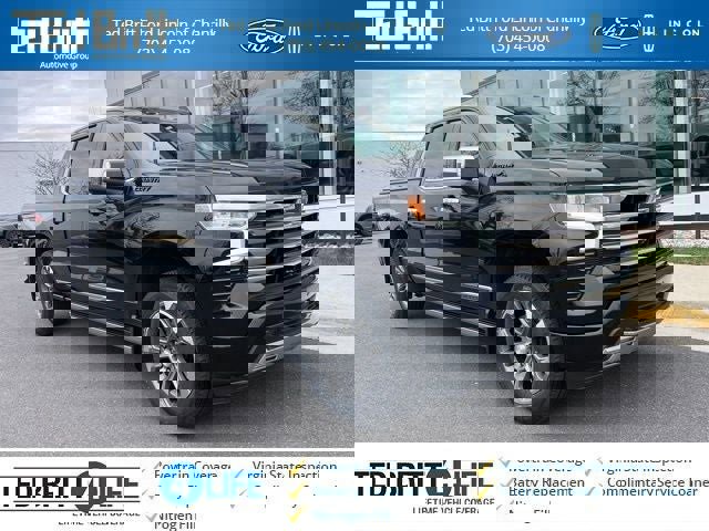 Used 2022 Chevrolet Silverado 1500 High Country w/ Technology Package image 7