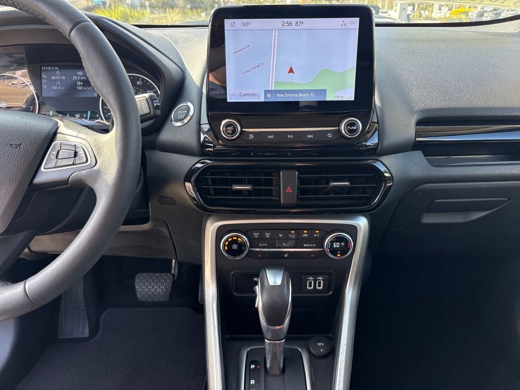 Certified 2020 Ford EcoSport Titanium image 23