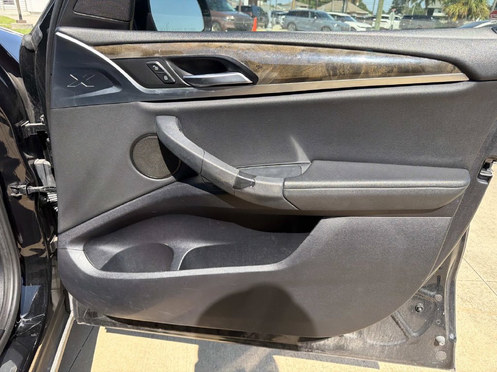 Used 2019 BMW X3 sDrive30i w/ Convenience Package RWD image 16