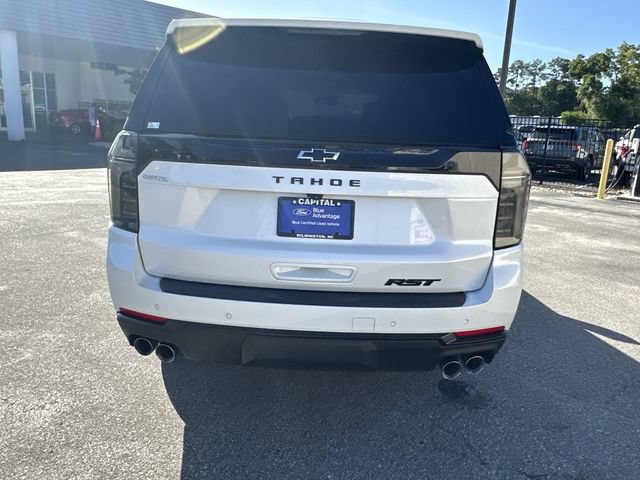 Used 2025 Chevrolet Tahoe RST w/ Comfort Package AWD/4WD image 26