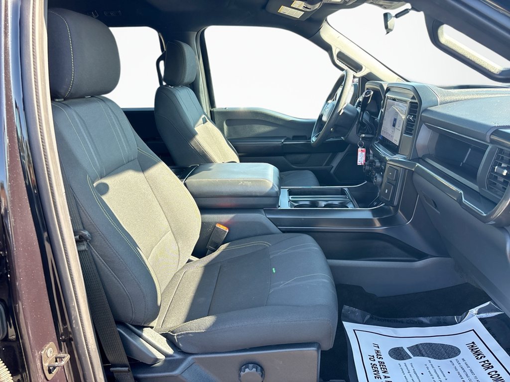 Certified 2025 Ford F150 STX w/ STX Black Appearance Package AWD/4WD image 14