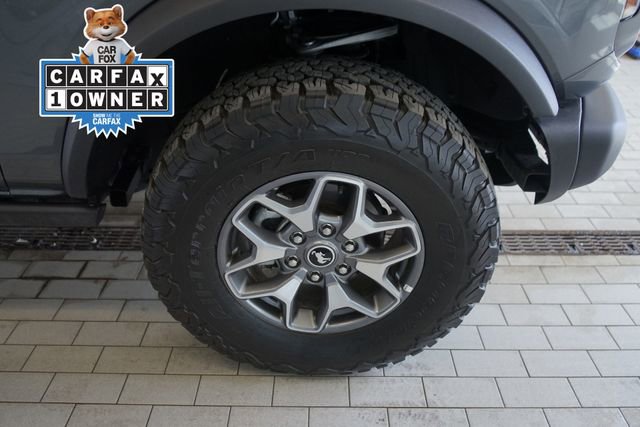 Certified 2025 Ford Bronco Badlands image 16
