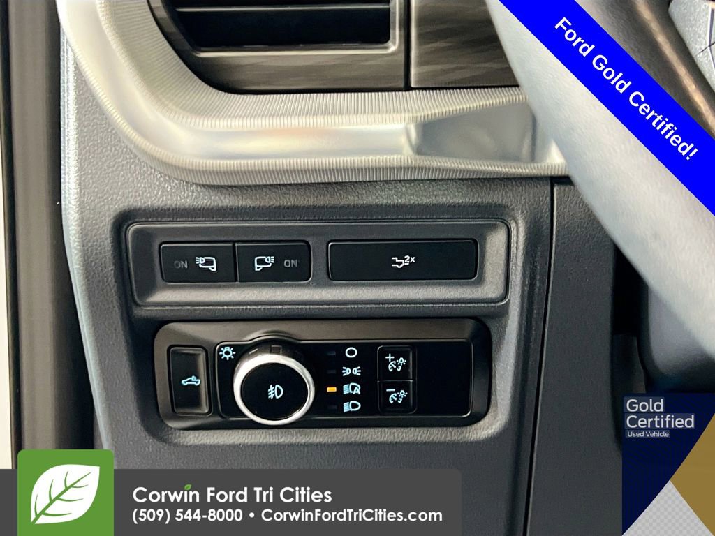 Certified 2024 Ford F150 Lariat image 19