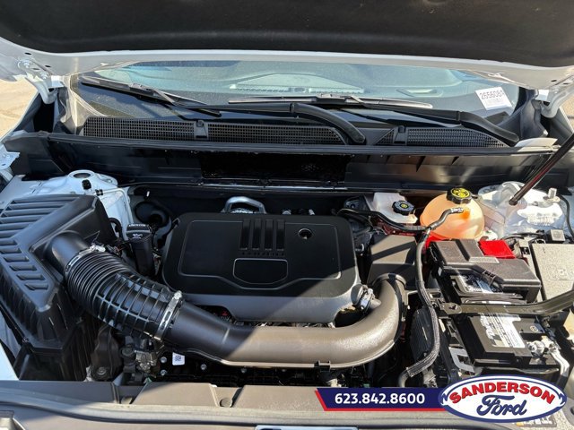 Used 2023 GMC Acadia SLT FWD image 9