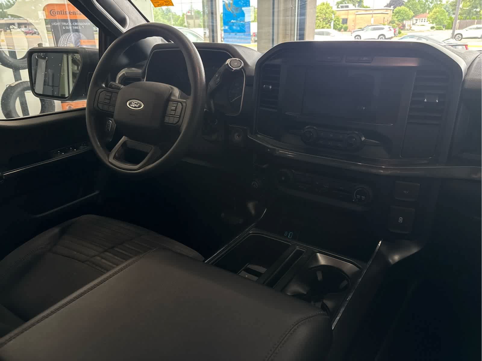 Certified 2023 Ford F150 XL w/ STX Appearance Package AWD/4WD image 12