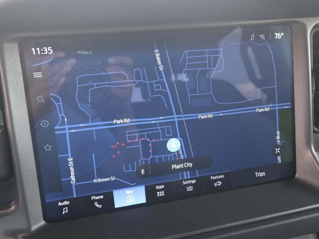 Certified 2025 Ford Bronco Big Bend AWD/4WD image 21