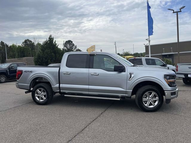 Certified 2025 Ford F150 XLT w/ Equipment Group 301A Standard image 2