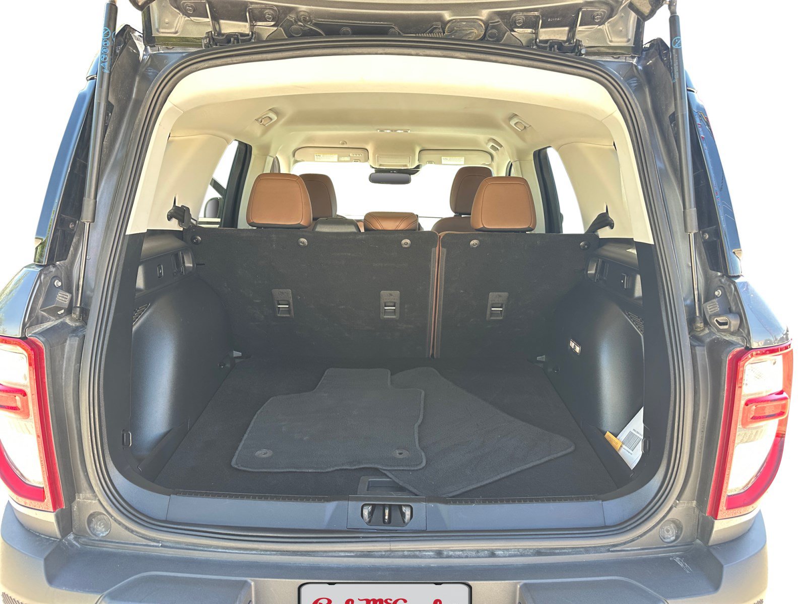 Certified 2025 Ford Bronco Sport Outer Banks w/ Outer Banks Tech Package+ AWD/4WD image 23