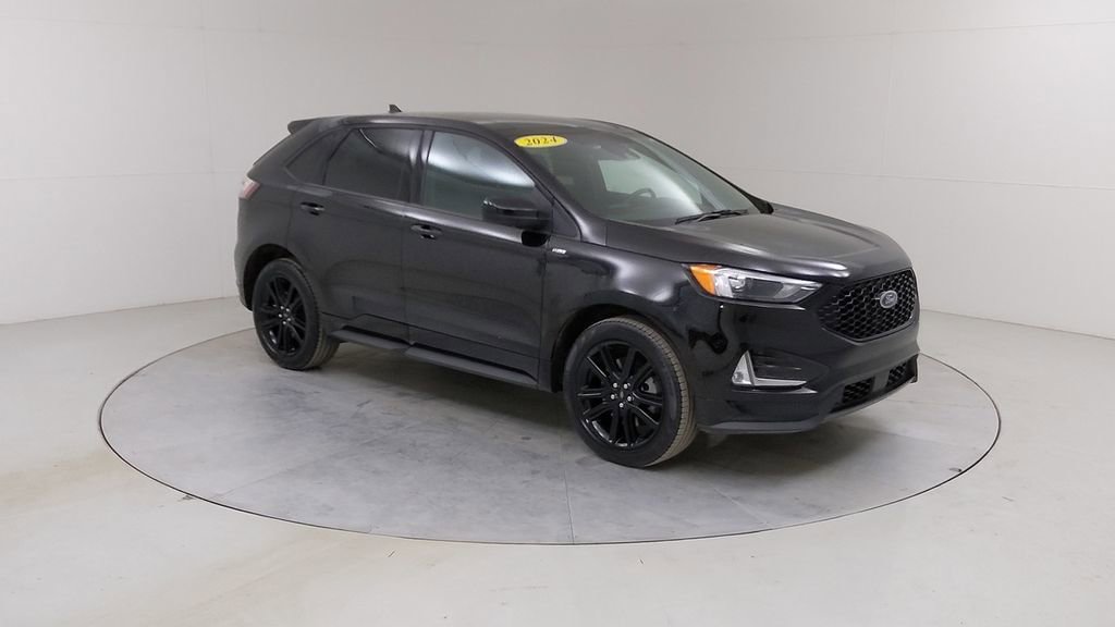 Certified 2024 Ford Edge ST-Line image 11