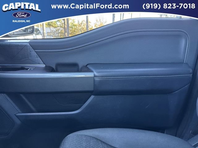 Certified 2022 Ford F150 XLT w/ Equipment Group 302A High image 27