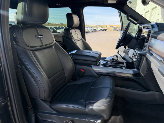 Certified 2025 Ford F150 Platinum w/ Equipment Group 702A High image 20