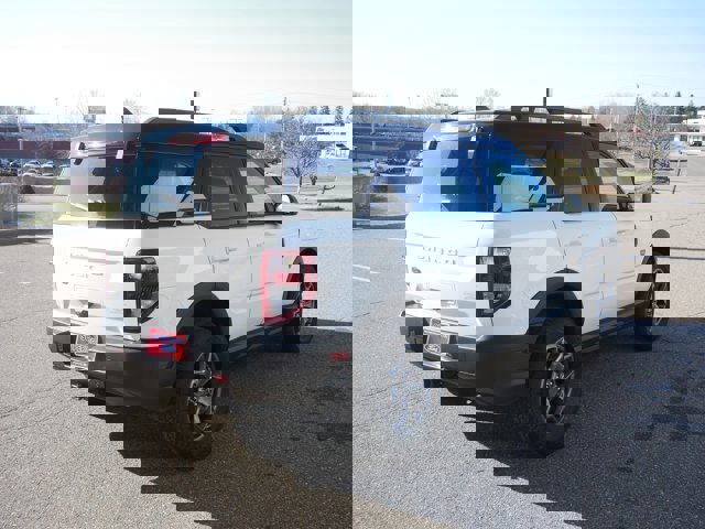 Certified 2022 Ford Bronco Sport Badlands w/ Premium Package image 3