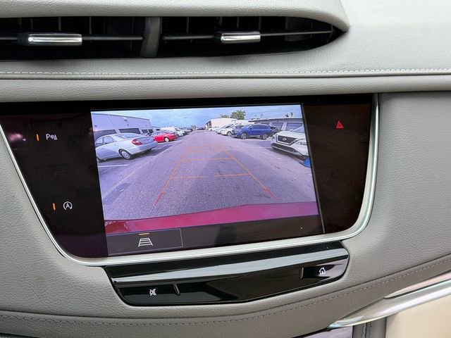 Used 2024 Cadillac XT5 Premium Luxury FWD image 19
