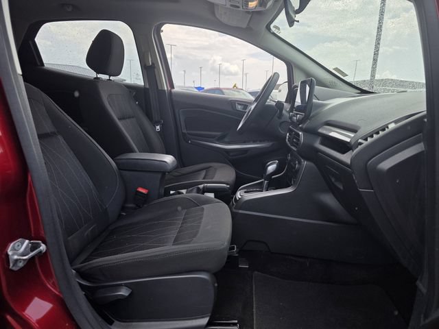 Certified 2021 Ford EcoSport SE AWD/4WD image 26