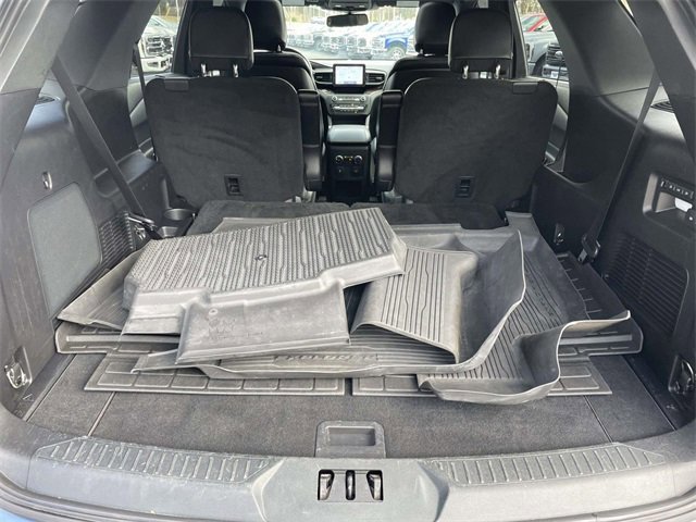 Certified 2020 Ford Explorer Limited image 35