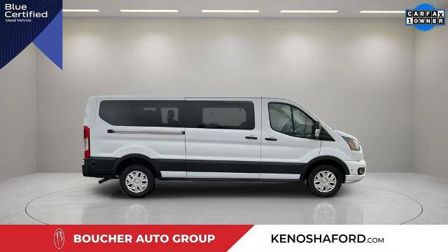 Certified 2024 Ford Transit 350 XLT RWD image 4